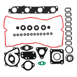 Kit Junta S Cabeçote Ford Transit 2 4 16v 00 Duratorq