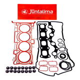 Kit Junta Superior C Ret Mitsubishi Lancer 2 0 16v 4b11 Aço