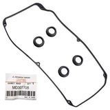 Kit Junta Tampa Valvula Vedadores Pajero Tr4 2 0 Flex Orig