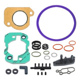 Kit Junta Tbi Modulo Tubo Vacuo Monza Kadett Ipanema Efi