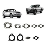 Kit Junta Turbina L200 Pajero 2 5 8v Hpe Mercoparts