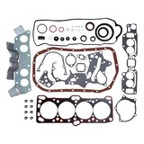 Kit Juntas Do Motor Completo Empilhadeira Mitsubishi 4g64