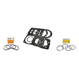 Kit Juntas E Anel P compressor Wayne Wtv 20 N Ap 20 Pes