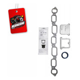 Kit Juntas Felpro Coletor Admissão Escape Opala 6cil