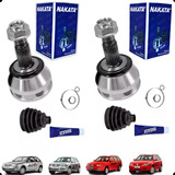 Kit Juntas Homocinéticas Gol Parati G2 G3 G4