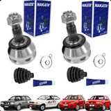 Kit Juntas Homocinéticas Gol Parati Motores Ap 1 6 1 8 2 0