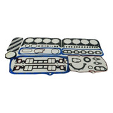 Kit Juntas Motor Gm 350 V8 Smal Block Injeçao Mercruiser