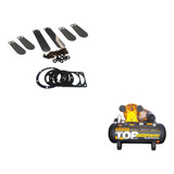 Kit Juntas Reparos Para Compressor Top 20 Mpv chiaperini