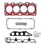 Kit Juntas Retifica Cabeçote Mitsubishi Galant De Es 2 4 16v