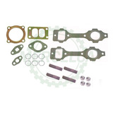 Kit Juntas Turbina Coletor Prisioneiro Mb Om352 1316 1518
