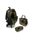 Kit Jurassic World Aventura Com Carrinho, Lancheira E Estojo