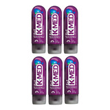 Kit K med 2 Em 1 Lubrificante Íntimo Cimed 200ml 6 Un