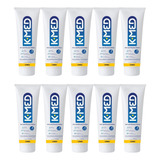 Kit K med Gel Lubrificante Íntimo Com 10 Unidades De 100g Cd