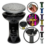 Kit Kaloud Controlador De Calor Chapinha Rosh De Narguile