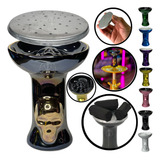 Kit Kaloud Controlador De Calor Chapinha Rosh De Narguile