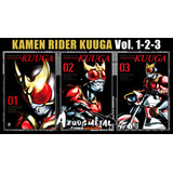 Kit Kamen Rider Kuuga