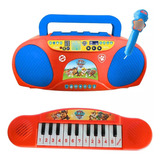 Kit Karaoke E Piano