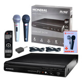 Kit Karaoke Videoke Dvd