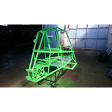 Kit Kart Cross Aranha Ii Tubular