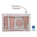 Kit Keep Color Proteção Da Cor London Brinde