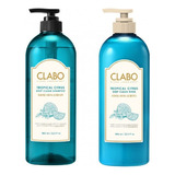 Kit Kerasys Clabo Tropical Citrus Deep Clean Duo   2x960ml