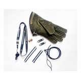 Kit Kestrel Básico Para Falcoaria