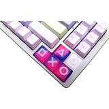 Kit Keycaps Teclas Playstation