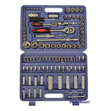 Kit Keys Game Socket Reversible Ratchet 108 Pieces   Case