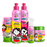 Kit Kids Cabelo Cacheado