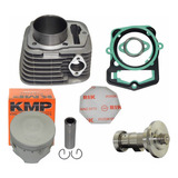 Kit Kmp Premium Crf 230 P  240 67mm Taxado   Comando 305