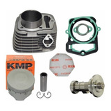 Kit Kmp Premium Crf 230 P 240 67mm Taxado Comando 305