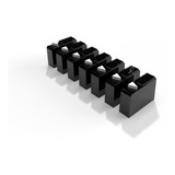 Kit Knob Deslizante Equalizador Tojo Gr 200 Black Preto