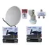 Kit Ku Com Multiponto E Dois Receptores Visiontec