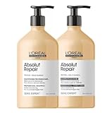 Kit L Oréal Absolut Repair Shampoo