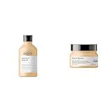 Kit L Oréal Professionnel Shampoo Absolut Repair 300ml Máscara Absolut Repair 250g