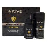 Kit La Rive Black