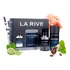 Kit La Rive Perfume75ml+desodorante150ml Extreme Story -edt