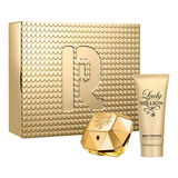 Kit Lady Million Edp