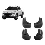 Kit Lameiro Apara Barro Original Fiat Toro Freedom 2021