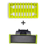 Kit Lâmina 1 Pente Reposição Oneblade Qp1424 Qp2824 Todos