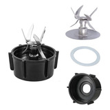 Kit Lâmina Para Liquidificador Oster C Base E Anel Vedação