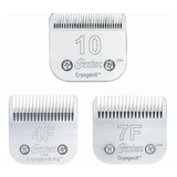 Kit Laminas N 10 4f 7f Oster