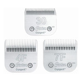 Kit Laminas N 30 4f 7f Oster