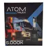 Kit Lâmpada Atom Truck 6000k H7 Caminhão Ônibus Carreta