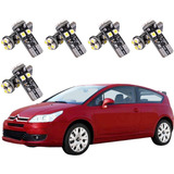 Kit Lâmpada Citroen C4 Hatch pallas vtr qualidade Premium 