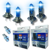 Kit Lampada Farol Alto