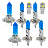 Kit Lampada Farol Alto