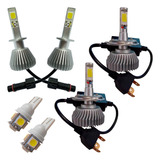 Kit Lampada Farol Alto