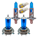 Kit Lampada Farol Alto