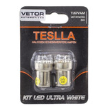 Kit Lampada Halogena Led